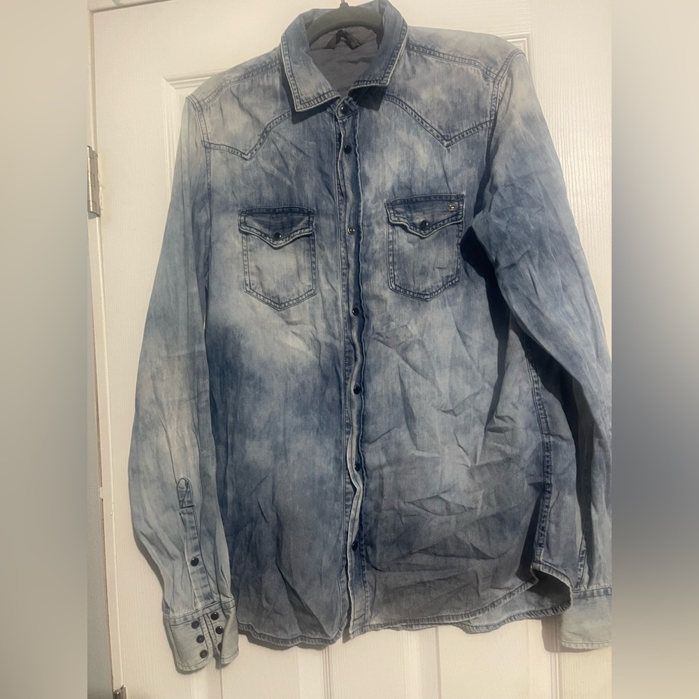 DIÉSEL SHIRT SIZE XL
